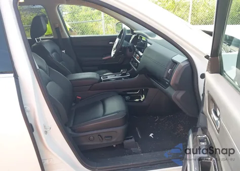 2024 Nissan Pathfinder Sl 4Wd z USA, uszkodzony, nr VIN 5N1DR3CC3RC223137